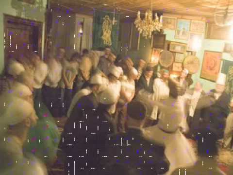 09 İsm-i Hay - Dil Derdine Deva - Ismail Rumi Asitanesi (1991 Zikrullah Kayıtları)