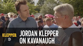 Jordan Klepper Asks Mississippi Trump Supporters About Brett Kavanaugh’s Sexual Assault Allegations