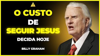 O Desafio de Jesus: Quem Está Pronto para Segui-Lo? Billy Graham Dublado