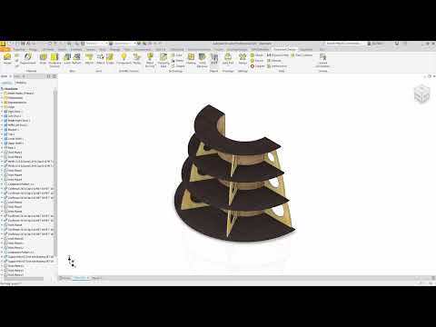 How to transfer Woodwork for Inventor data to Autodesk Inventor document custom iProperties