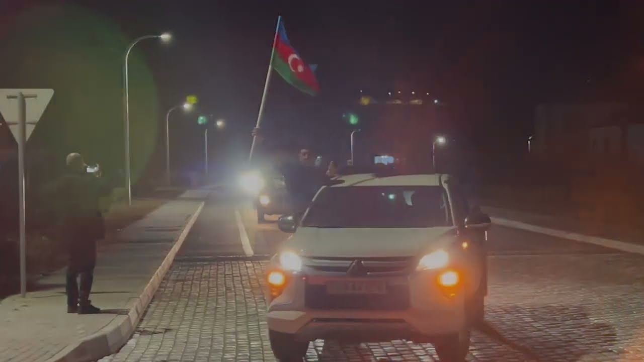 Ağalı kəndində prezident seçkilərinin ilkin nəticələri VİDEO