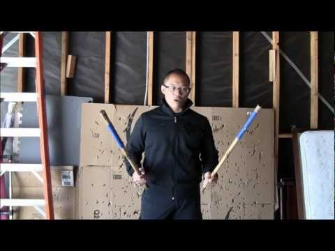 Sinawali Part 1 - Paypay & Ikis