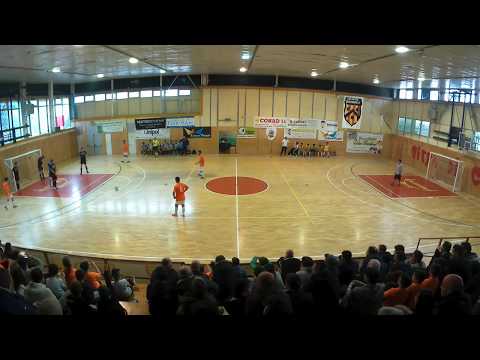 HL ATLETIC CAGLI PAVIA C5 TRIANGOLARE OTTAVI DI FINALE COPPA ITALIA NAZIONALE SERIE C