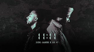 11:11 | DINO JAMES x GD47 | Def Jam India