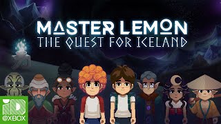 Master Lemon: The Quest for Iceland trailer