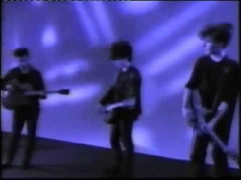 The Jesus And  Mary chain-Some Candy Talking original 80's video