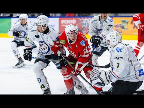 Gyergyói Hoki Klub - Budapest Jégkorong Akadémia HC 6-1 (összefoglaló)