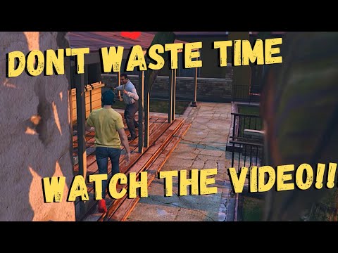 GTA V Bounty Hunter Locations