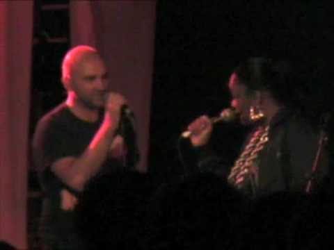 Thumbnail for Roxanne Shante (featuring Earl), Pop Montreal 2009