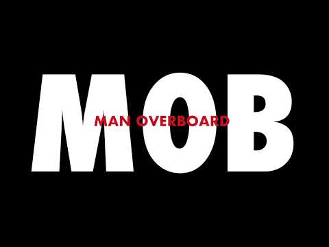 Watch This: Man Overboard (MOB) Drill for Dongfeng Race Team ⬇️