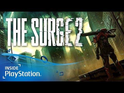 The Surge 2 – Die Sci-Fi Souls Perle bekommt einen Nachfolger