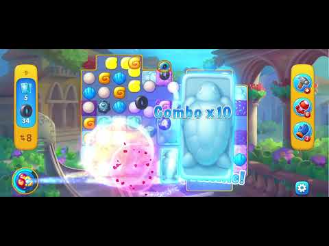 @Fishdom Atlantis Cup Stage 9