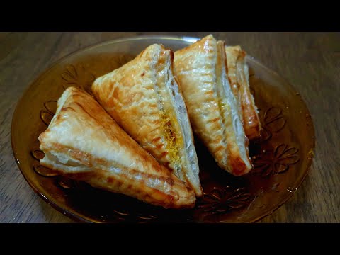 Make this tuna filling for a very good Tuna Puff | @DAPUR2020