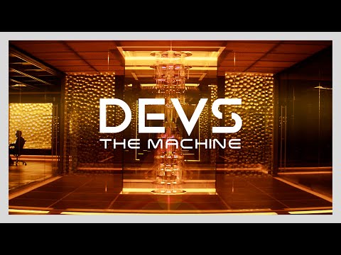 DEVS | Teaser | The Machine