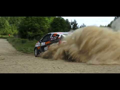42 Rajd Podlaski 2023 | Sergiusz Janowski & Krzysztof Grzenia | Citroen C2 R2 |
