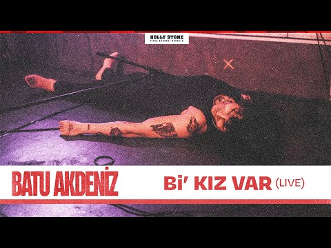 Batu Akdeniz - Bi' Kız Var (Live in İstanbul)
