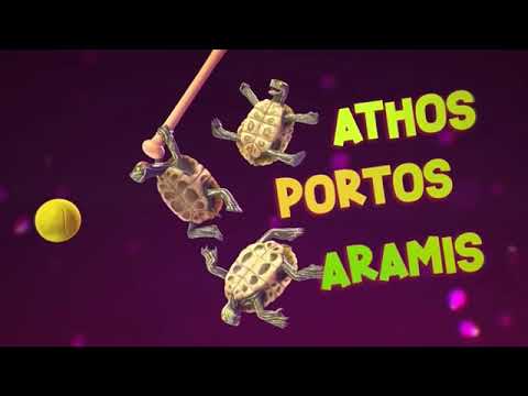 Mighty Mike theme song