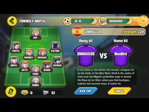 Kung fu Feet: Ultimate Soccer Video