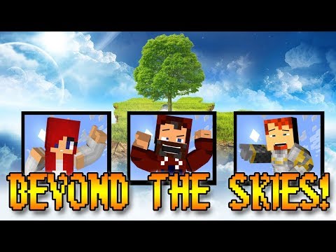 GHOSTS OF OUR PATRONS! Beyond The Skies Patron Server ep 1 w Modii & Snoop