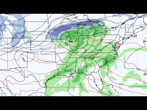February 19, 2020 Weather Xtreme Video - Afternoon Edition