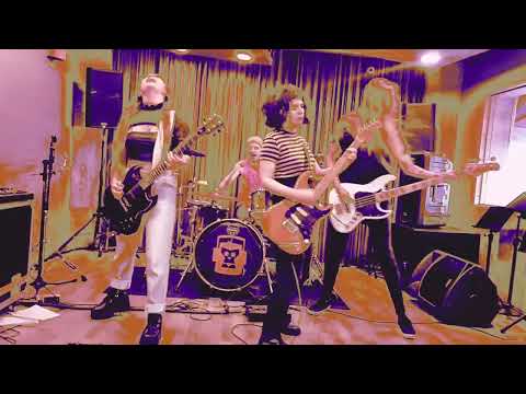 The Mönic - Simplifica (visualizer)