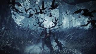 Video thumbnail of "The Witcher 3- Wild Hunt OST - Silver For Monsters [HQ] [Extended]"