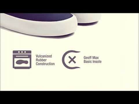 Geoff Max Official - Ethan Navy White