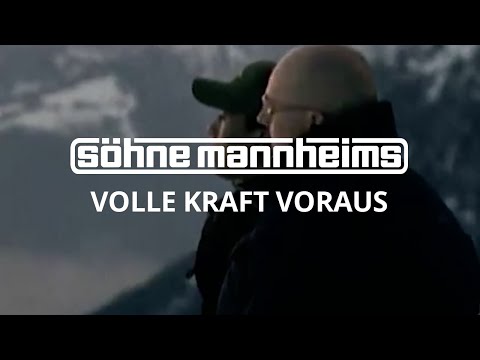 Söhne Mannheims - Volle Kraft voraus [Official Video]