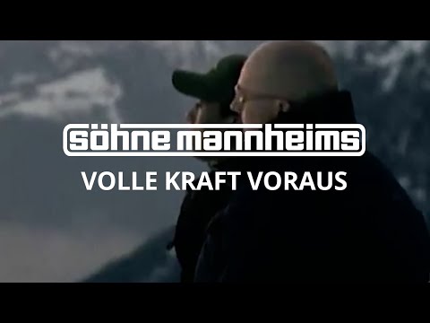 Video thumbnail for Volle Kraft voraus