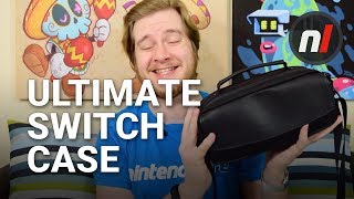 The Ultimate Switch Carry Case - WaterField SwitchPack Review