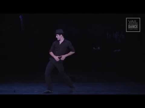 Vail International Dance Festival 2014: Gene Kelly Tribute with Robert Fairchild
