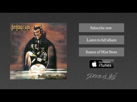 Pentagram - The Diver