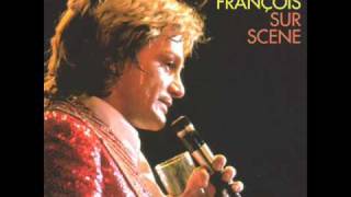 claude francois -une petite larme m'a trahie-enregistrement  scene