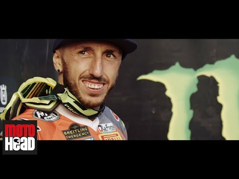 Jeffrey Herlings wins but Tony Cairoli is crowned champ at the 2017 Assen MXGP