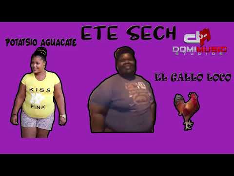 ETE SECH 😂 La Sicopata 💉& El Gallo Loco 🐓 Dembow Remix 😆 TIK TOK 2020 By Jangueo & Tanty