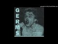 zthe Germs - Not All right