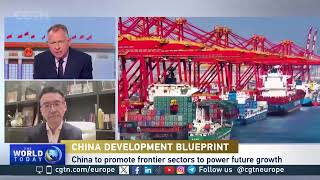 How Will China’s 15th Five-Year Plan Shape New Industrial Sectors and Financial Power?