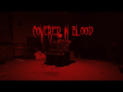 yungdiabetiker - covered in blood (official video)