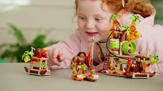 LEGO Disney - Loď Kakamorů