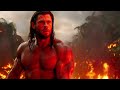 Tarzan 2 2036 First Trailer Chris Hemsworth Charlize Theron AI GENERATED