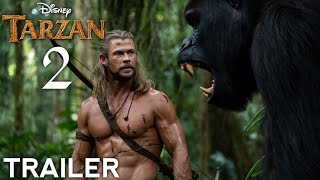 Download lagu Tarzan (2026) - First Trailer | Chris Hemsworth, Charlize Theron |  AI GENERATED mp3