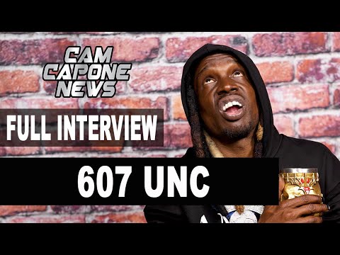 607 Unc Goes In On Diddy & Cassie/ Kanye West/ Tory Lanez Stabbed/ J Mane/ Lil Durk Conspiracies
