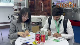 ETORCH at CPHI Shanghai 2025 | Thank You for Visiting Our Booth!