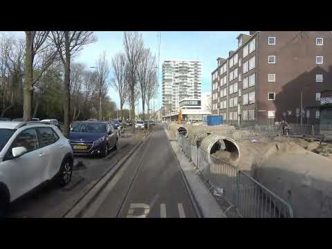 Arnold Spoelplein - Leidschenveen | RandstadRail 3 | HTM 4017 | 2025