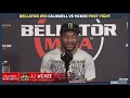Bellator 253: A.J. McKee Replies to Patricio 'Pitbull' Diss: 'Can't Wait' To Beat Him - MMA Fighting
