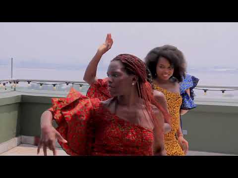 Ginga Flashmob 2021 - Team Kinshasa (Congo)