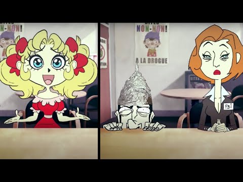 Molder and Skellie I Sandy - The Wakos