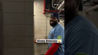 Late Night Win Cam ???????? #MLB #BlueJays #Toronto