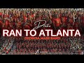 Ran To Atlanta DrakeOfficial Georgia Mass Band GAMB 2026 Battle For The Culture VI 4K