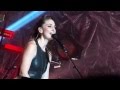 Sara Bareilles - Little Black Dress & King Of Anything (at Radio City Music Hall 10/9/13)